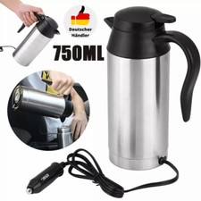 750ml 12V Auto Edelstahl