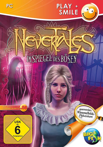 Nevertales spiegel des - nevertales,