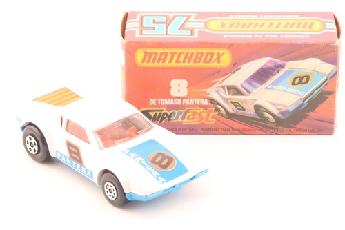 Matchbox superfast de - matchbox,
