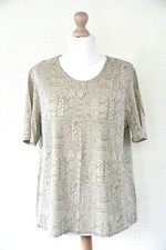 Atelier Creation Shirt Größe 23/44/46/ bitte Maße ansehen