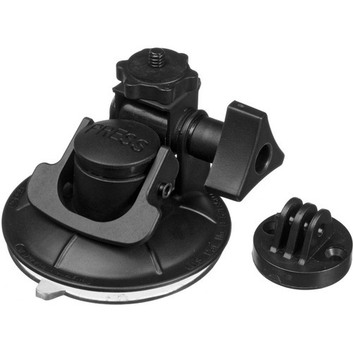 Delkin fat gecko - stealth, mount