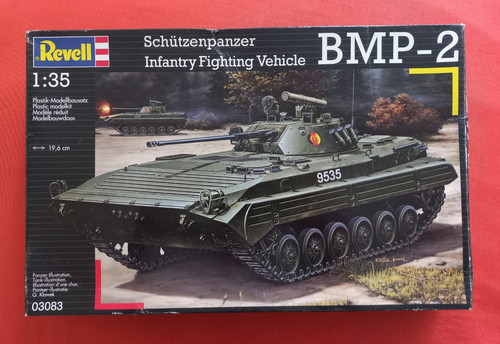 Revell 03083 - 1/35,