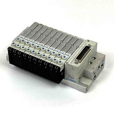 FESTO CPASC1-VI B202 P1900180 Ventilinsel Pneumatik, used