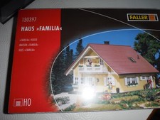 FALLER  "Familia" House -