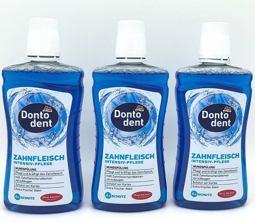 Dontodent mundspülung - ✅dontodent,