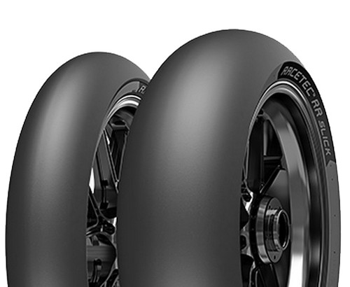 Satz metzeler racetec slick - satz,