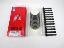 VR6 R30 R32 Pleuellager + Pleuelschrauben Satz GLYCO Pleuelschraube 2,8 2,9 3,2