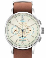 Strela Chronograph Kosmonaut Komarow 40mm KOM40CYS