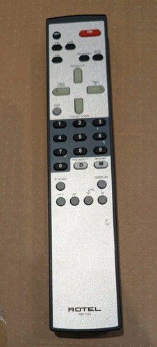 Rotel t95 fernbedienung - rotel,