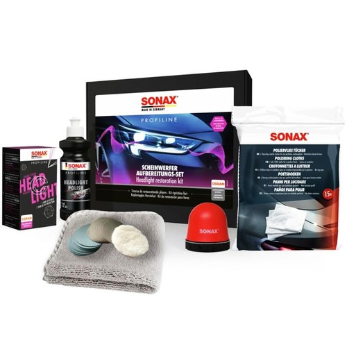Sonax profiline scheinwerfer - sonax,
