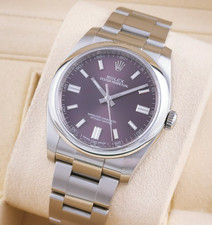 Rolex Oyster Perpetual 36 Red