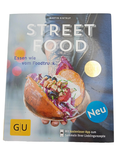 Street food kochbuch - gu,