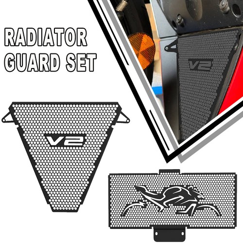 Motorrad kühlergrill set - motorrad, kühlergrill-set