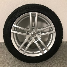 Neue 225/50 R 17 98 V Winter-Kompletträder für BMW 3er und BMW 2er