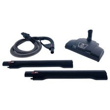 HYLA VENTUS Elektrobürste Komplettset Schlauch Easy Click Rohre