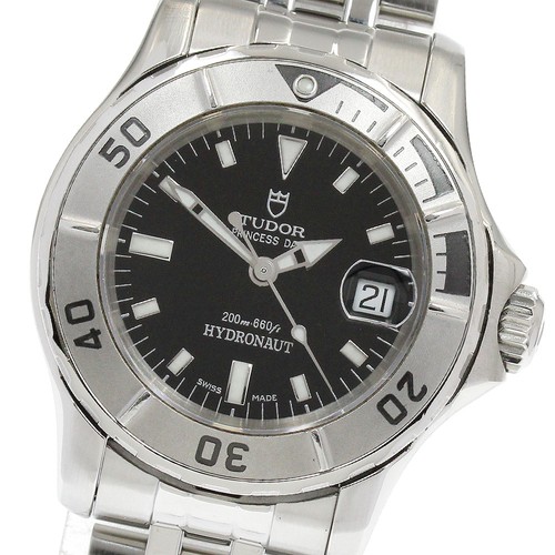 Tudor princess date - date, hydronaut
