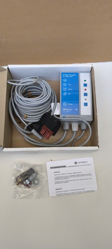 Afriso öl wasser - afriso, Öl-wasser-warngerät