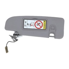 Rechts Sonnenblende -