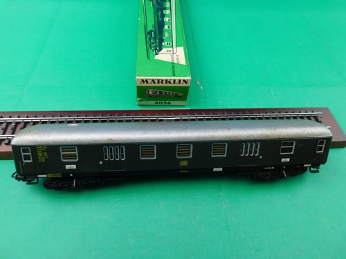 D24 märklin personenwagen - d24,