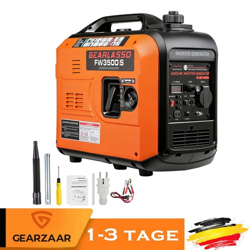Inverter stromerzeuger benzin - inverter,