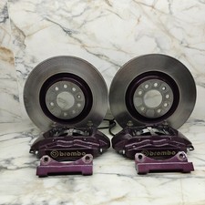 4 pot brembo calipers for