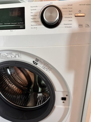 Waschmaschine