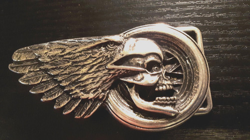 Totenkopf flügel - totenkopf, +