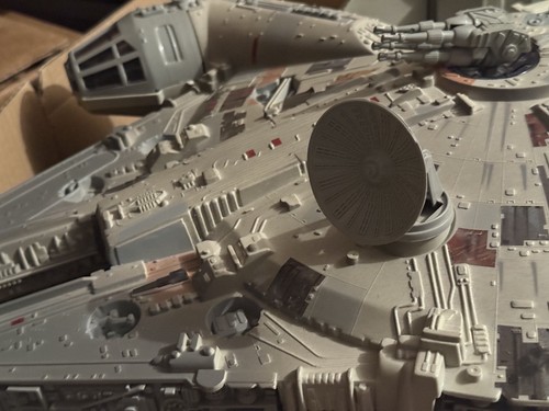Star wars millenium falcon - star,