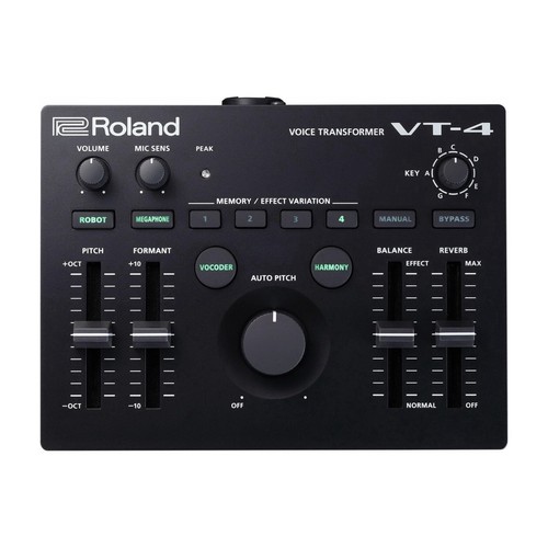 Roland voice transformer - voice,
