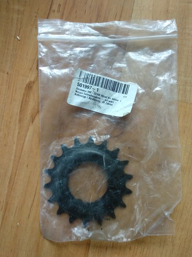 Shimano gear ritzel alfine - sm,