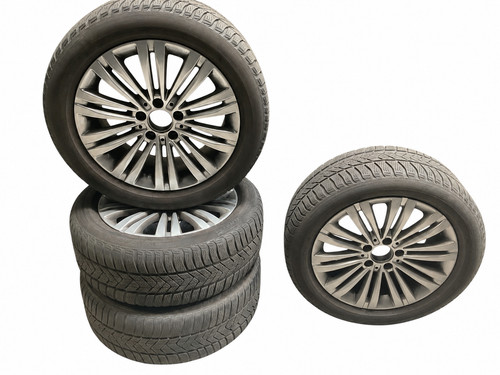 Mercedes klasse 206 winter - 4,