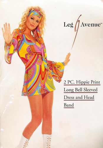 Leg avenue 8630 hippie go - leg,