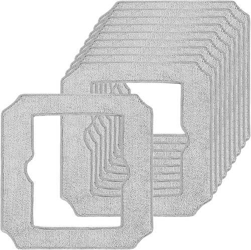 Reinigungspads für ecovacs - reinigungspads,
