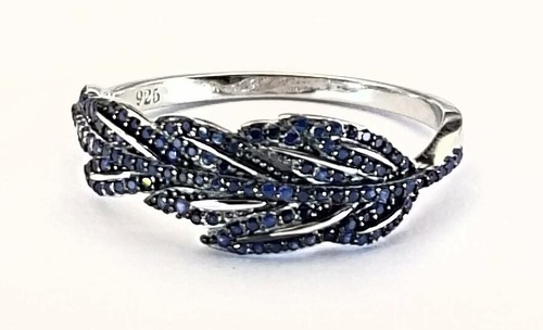 Saphir blau ring gr - ring,