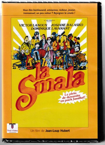 Smala victor lanoux - (dvd),