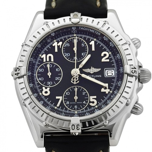 Breitling chronomat blackbird - breitling,