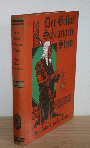 Der grüne schlangenstein - der,