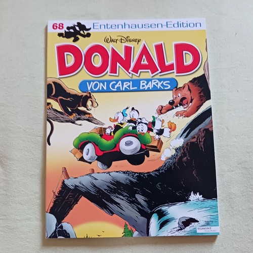 Entenhausen edition donald - entenhausen-edition,
