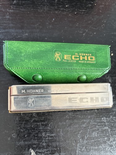 Vintage hohner echo germany - vintage,
