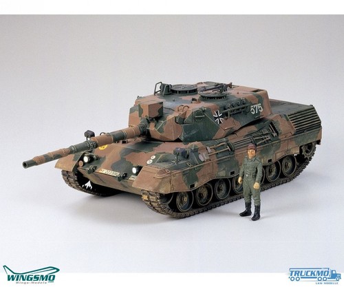 Tamiya kpz leopard 1a4 - tamiya,