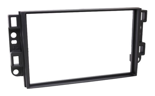 Radioblende din für - radioblende, 2-din