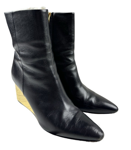 Chloe rebecca leather - rebecca, wedge