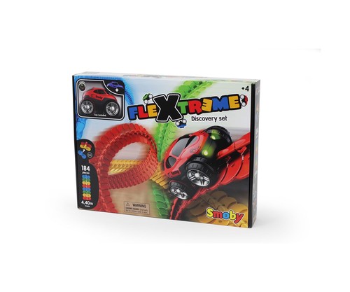 Smoby flextreme - smoby, –