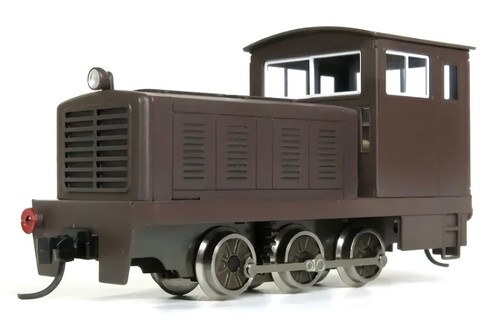 Hon30 hoe aru kyosan - kyosan, 0-6-0