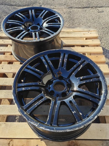 Bmw e46 5x19 5x120 - 9.5x19,