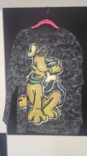 Pulli Neu Mit Snoopy Glitzer