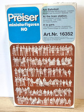 (6330) Preiser H0 16352 Am