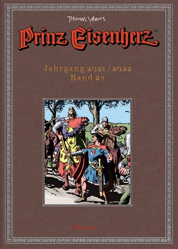 Prinz eisenherz die - eisenherz,