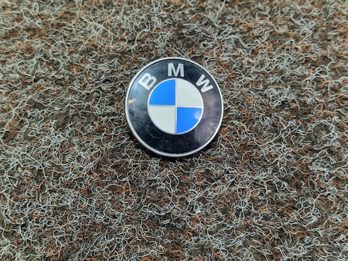 Bmw 1200 emblem - k, s