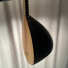 Saz Baglama + Tasche